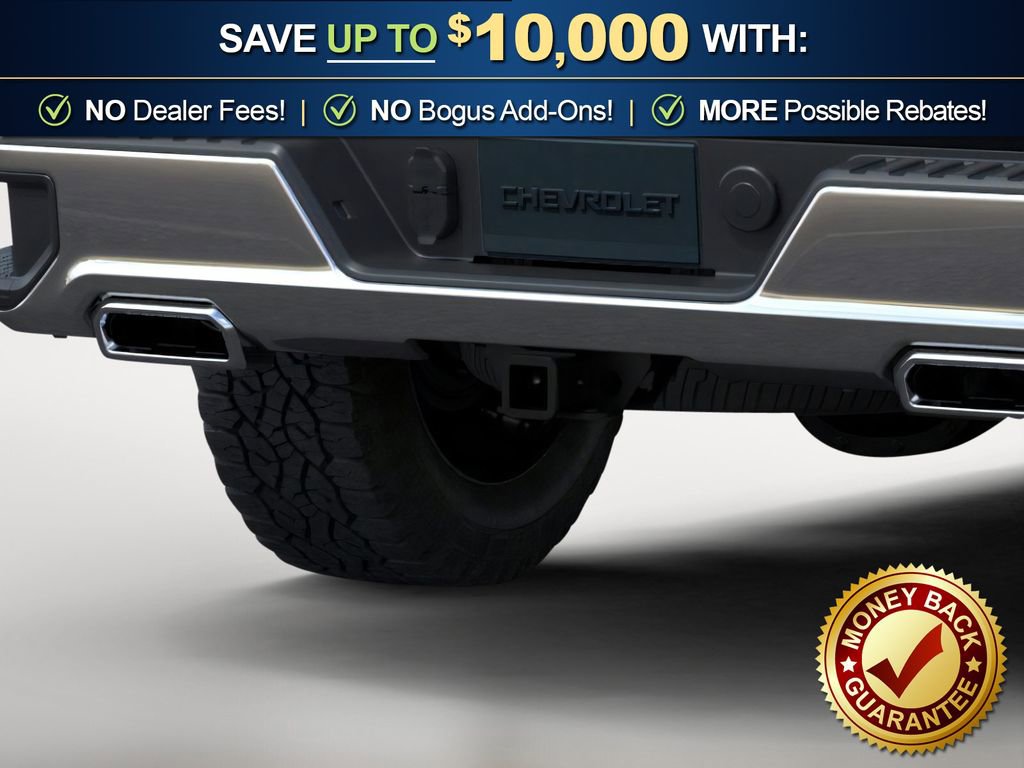 New 2026 Chevrolet Silverado 1500 LT image 19