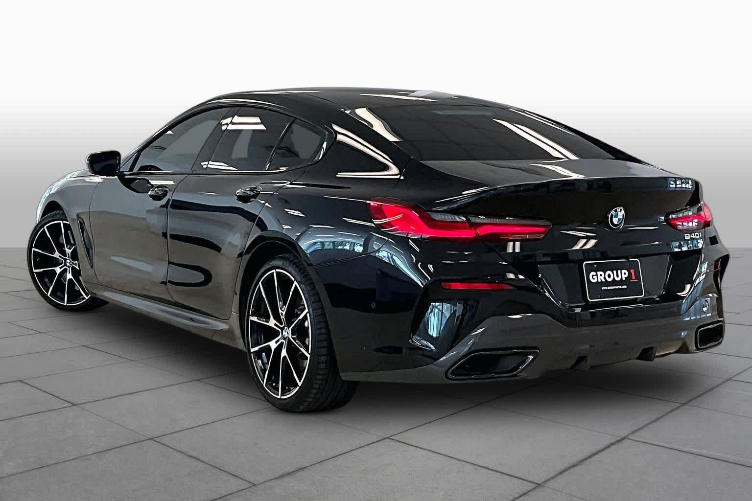 Used 2024 BMW 840i Gran Coupe RWD image 10