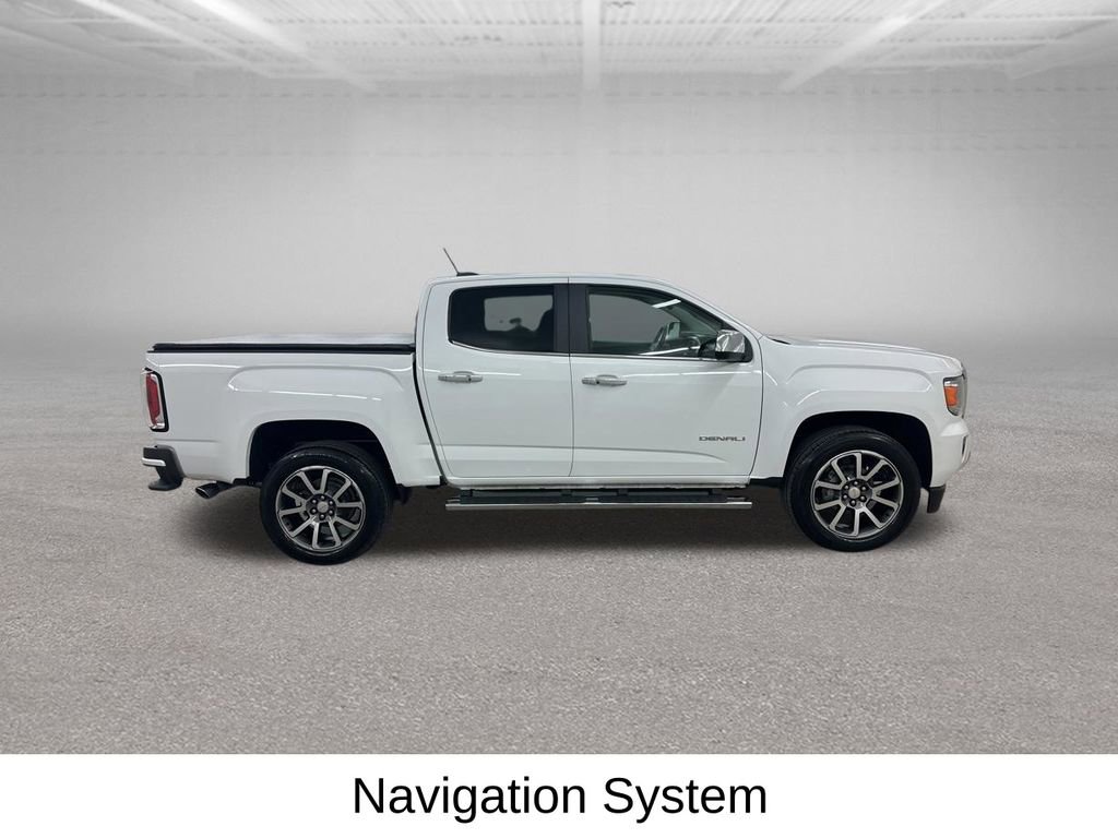 Used 2020 GMC Canyon Denali AWD/4WD image 15