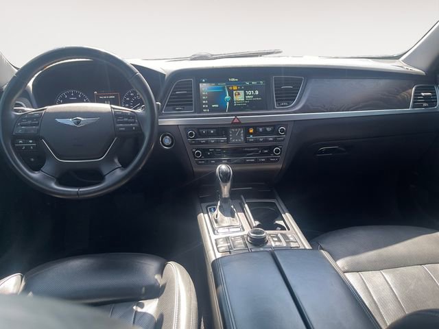 Used 2017 Genesis G80 3.8 w/ Option Group 03 image 10