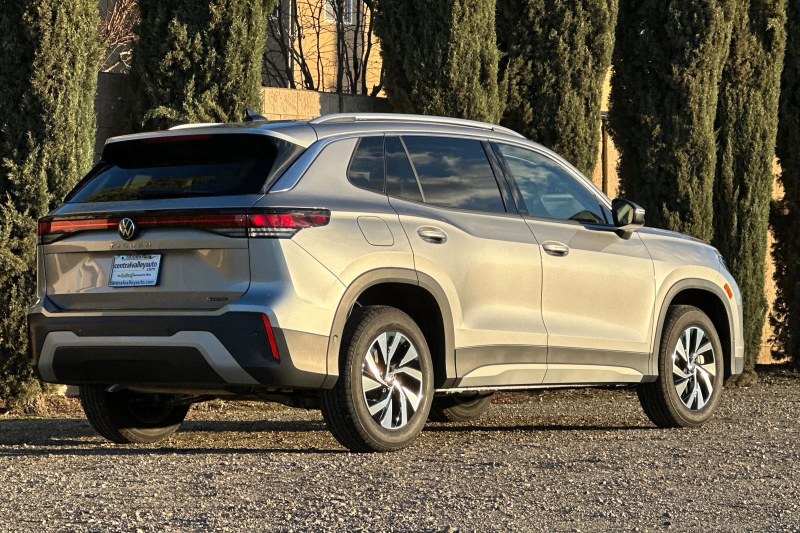 New 2026 Volkswagen Tiguan S image 4