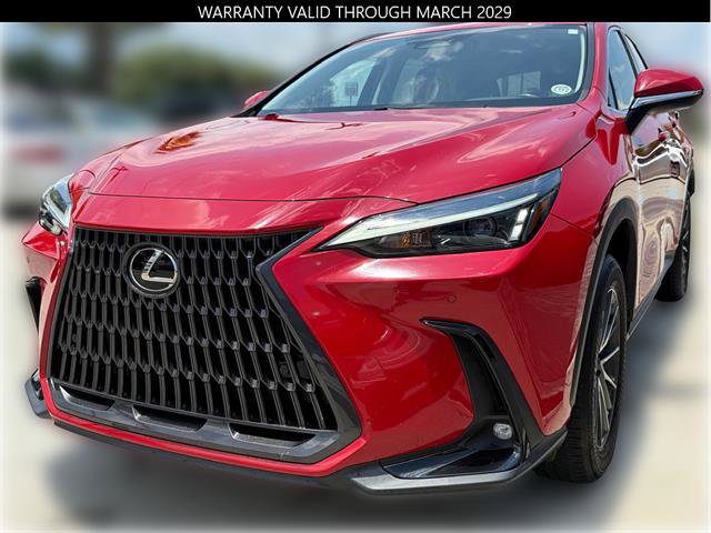 Certified 2023 Lexus NX 250 FWD image 4