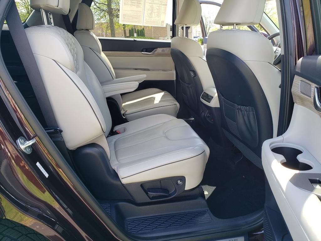 Used 2021 Hyundai Palisade Limited AWD/4WD image 34