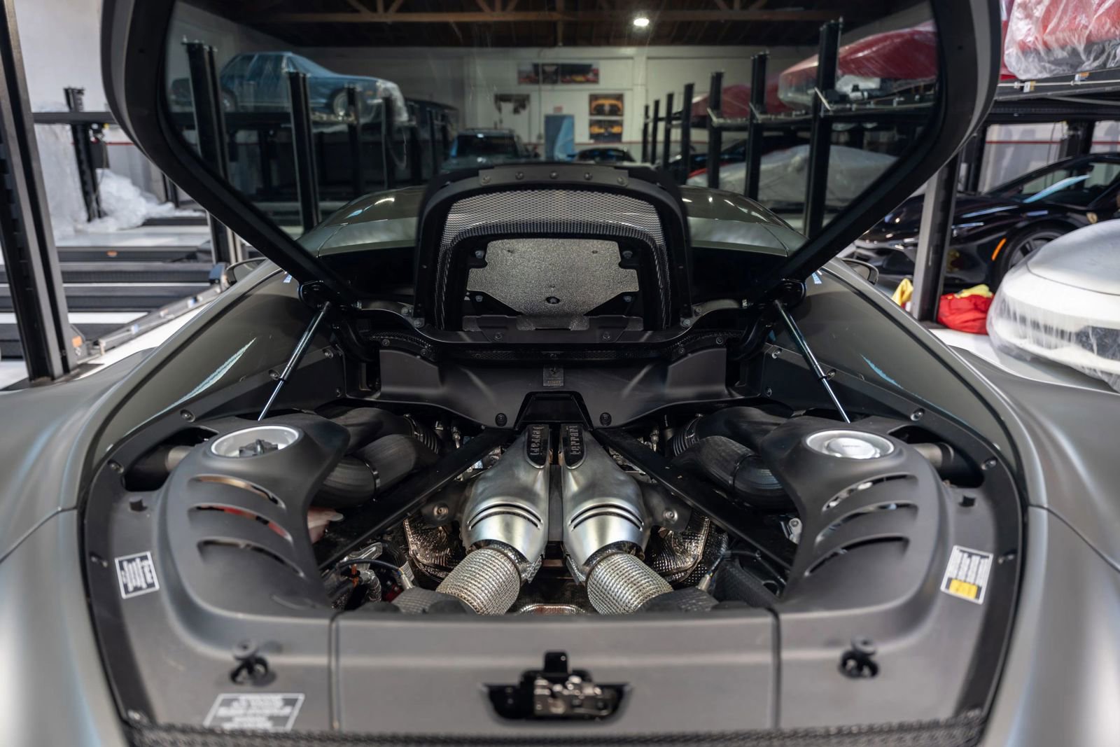 Used 2024 Ferrari 296 GTB image 38