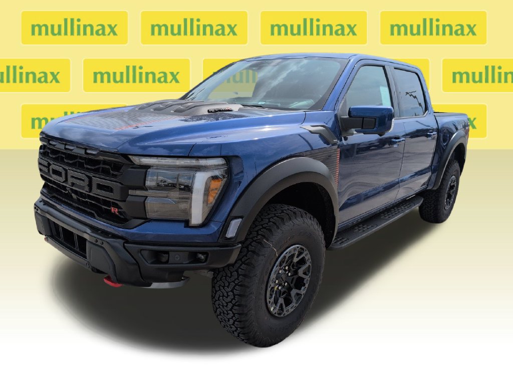 New 2026 Ford F150 Raptor w/ Equipment Group 803A Raptor R AWD/4WD image 13