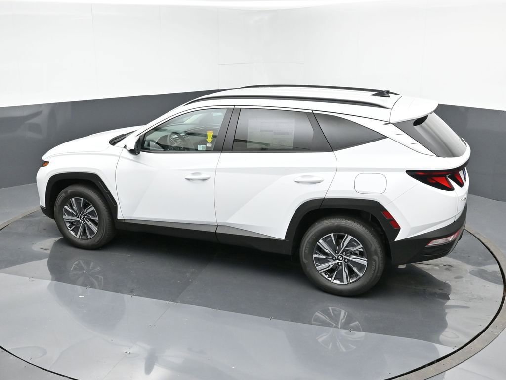 Used 2024 Hyundai Tucson Blue image 19