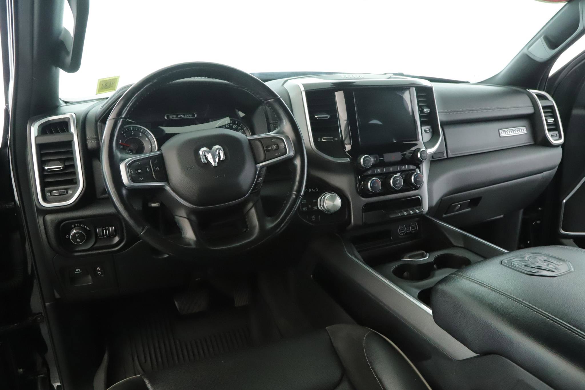 Used 2020 RAM 1500 Laramie AWD/4WD image 2
