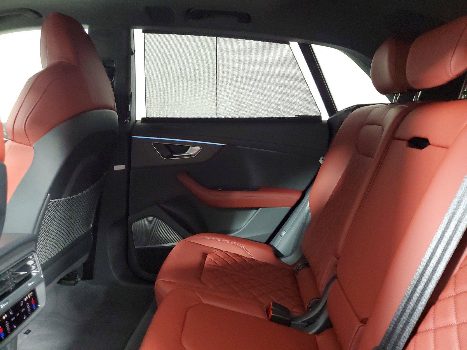 New 2026 Audi SQ8 Prestige AWD/4WD image 12