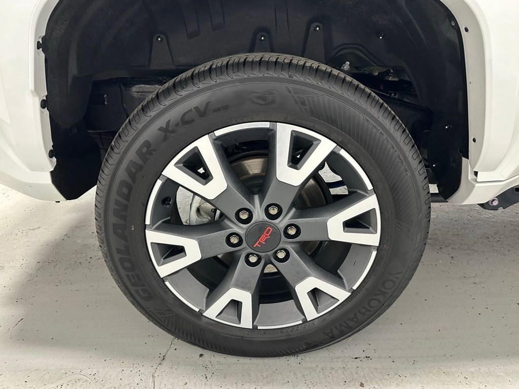 Used 2025 Toyota 4Runner TRD Sport image 65