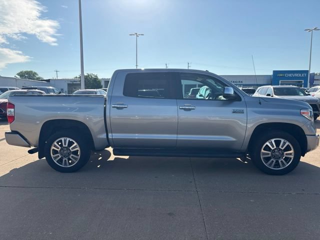 Used 2019 Toyota Tundra Platinum AWD/4WD image 2
