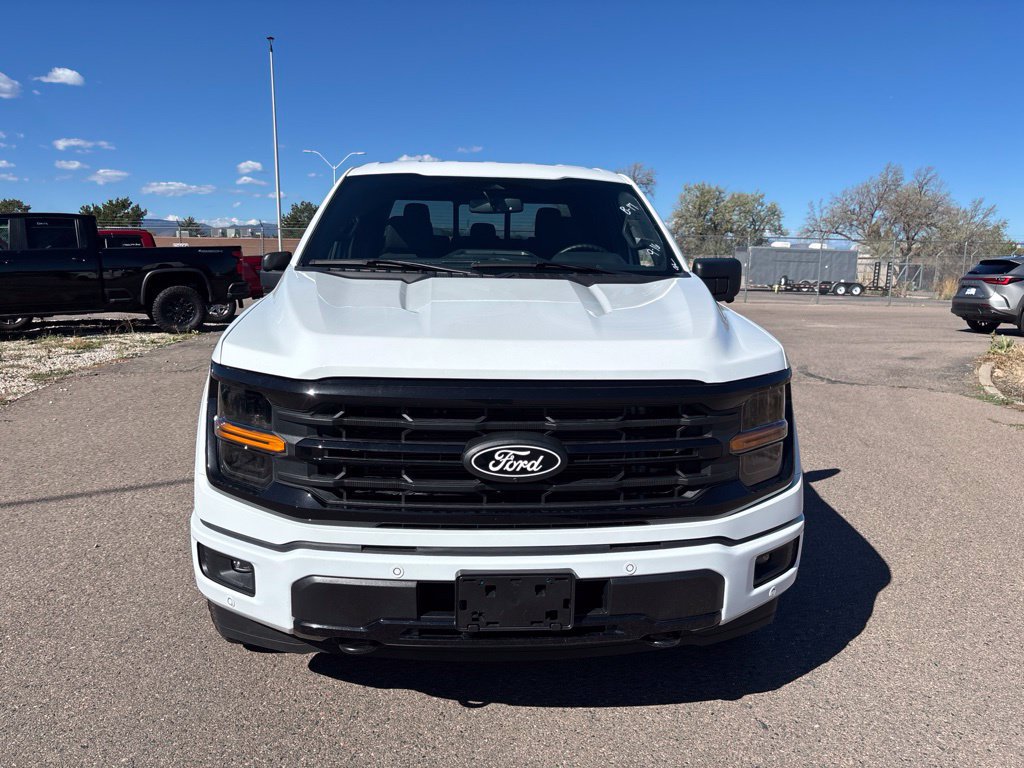 Used 2024 Ford F150 XLT w/ Equipment Group 302A MID AWD/4WD image 3