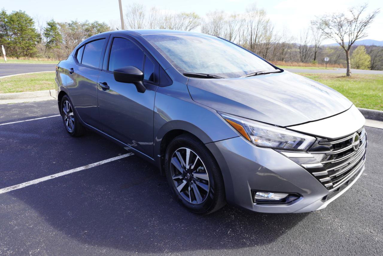 Used 2025 Nissan Versa S w/ S Plus Package image 3
