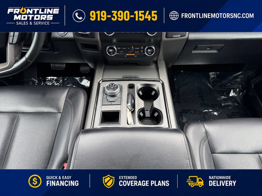 Used 2019 Ford Expedition Max XLT w/ Equipment Group 201A RWD image 22
