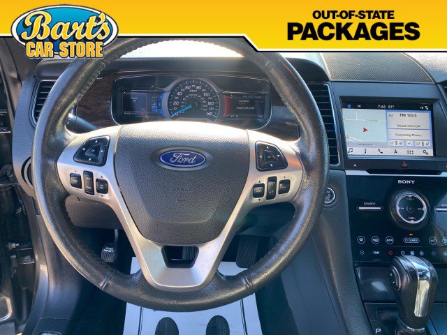 Used 2019 Ford Taurus Limited image 28