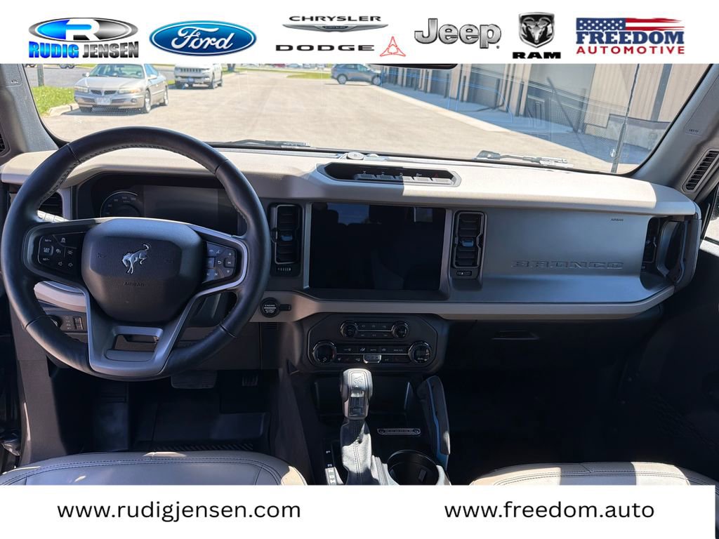 Used 2024 Ford Bronco Wildtrak AWD/4WD image 12