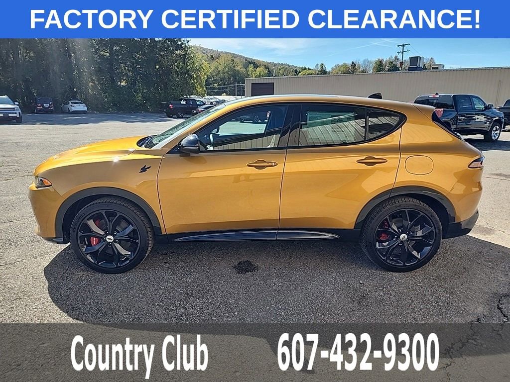 Used 2024 Dodge Hornet R/T Plus image 5