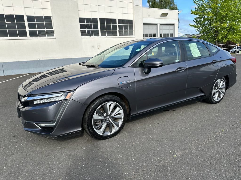 Used 2019 Honda Clarity Plug-In Hybrid image 2