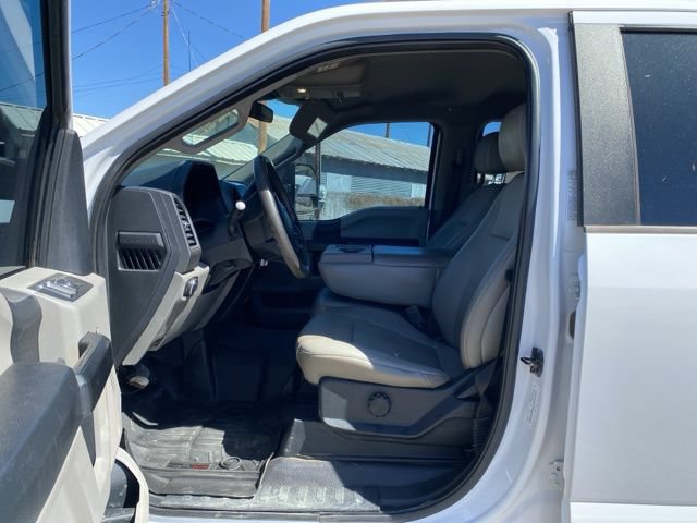 Used 2021 Ford F350 XL w/ Power Equipment Group AWD/4WD image 10