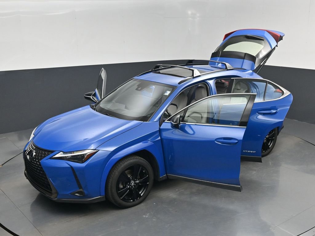 Used 2021 Lexus UX 250h w/ Premium Package AWD/4WD image 20