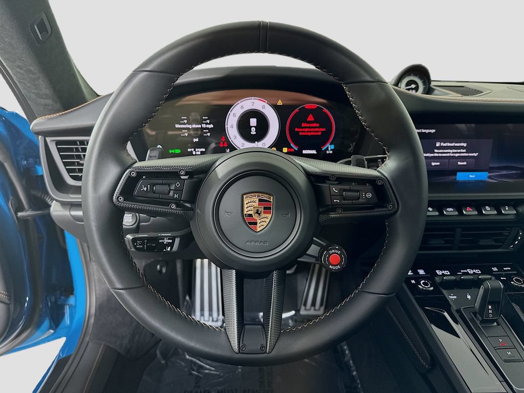 New 2026 Porsche 911 Carrera 4S AWD/4WD image 13