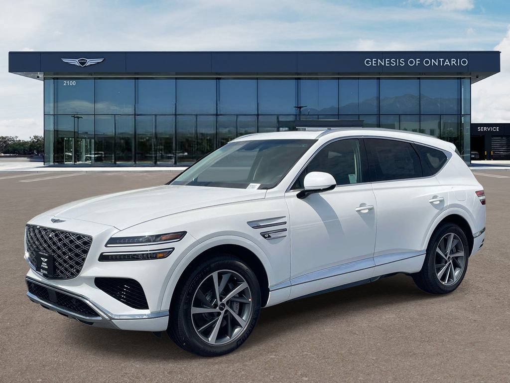 New 2026 Genesis GV80 2.5T Select AWD/4WD image 3