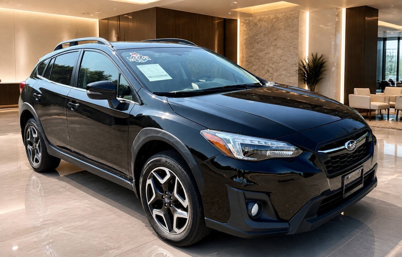 Used 2019 Subaru Crosstrek 2.0i Limited w/ Popular Package #4