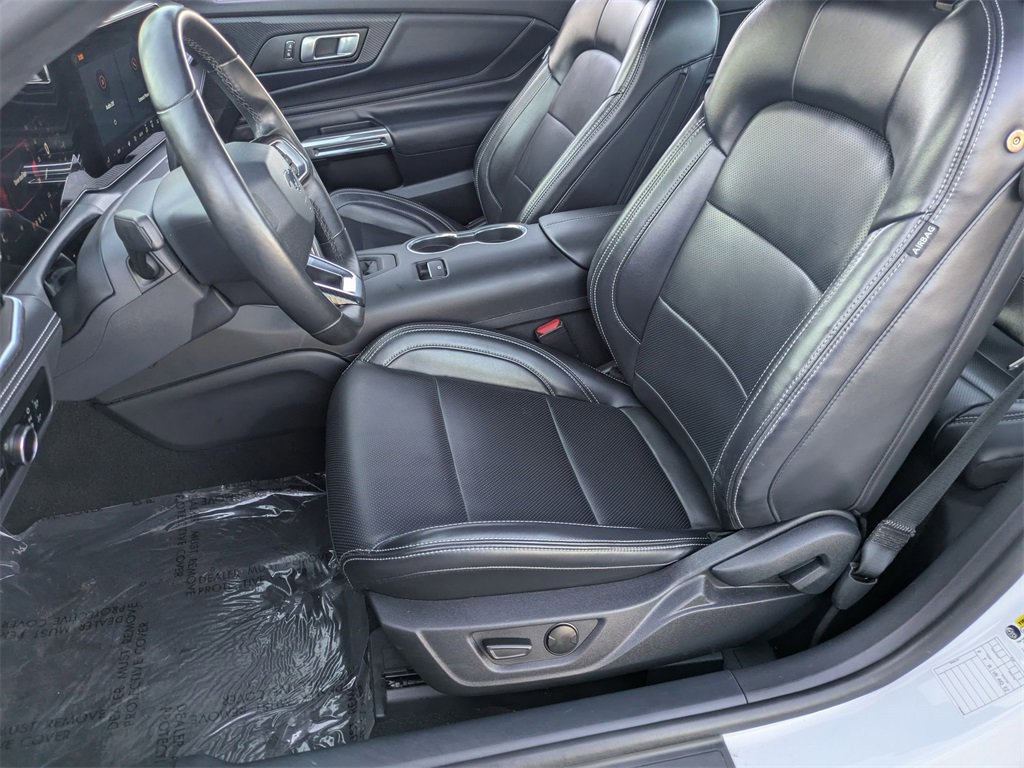 Used 2024 Ford Mustang Premium image 14
