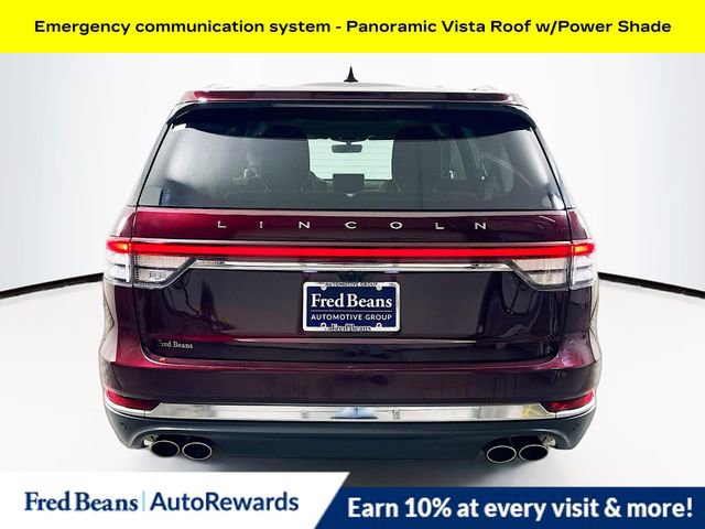 Used 2022 Lincoln Aviator AWD w/ Premium Package image 6