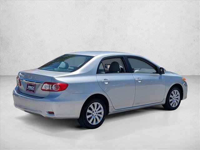 Used 2013 Toyota Corolla LE FWD image 5