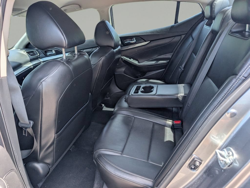 Certified 2022 Nissan Maxima SV w/ Floor Mat Group FWD image 13