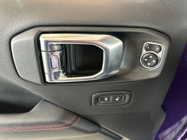 New 2026 Jeep Wrangler Unlimited Rubicon image 16