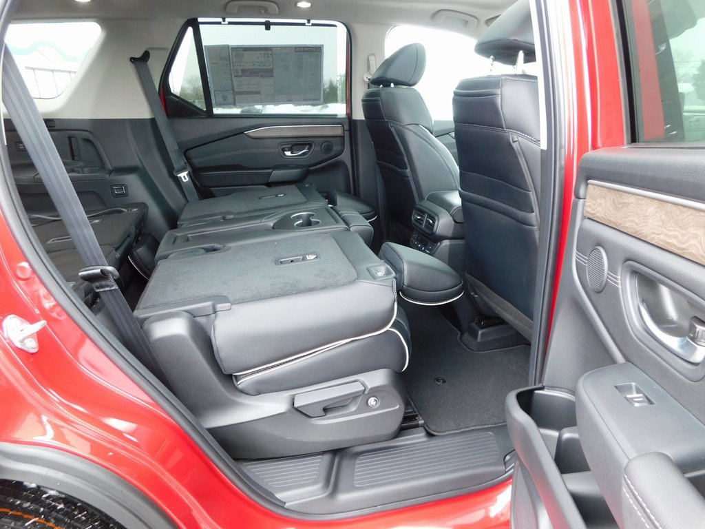 New 2026 Honda Pilot Elite image 32