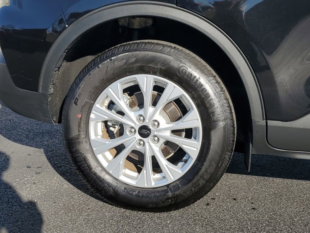 Used 2025 Ford Escape Active image 9