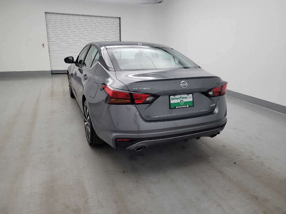 Used 2020 Nissan Altima 2.5 SR AWD/4WD image 6