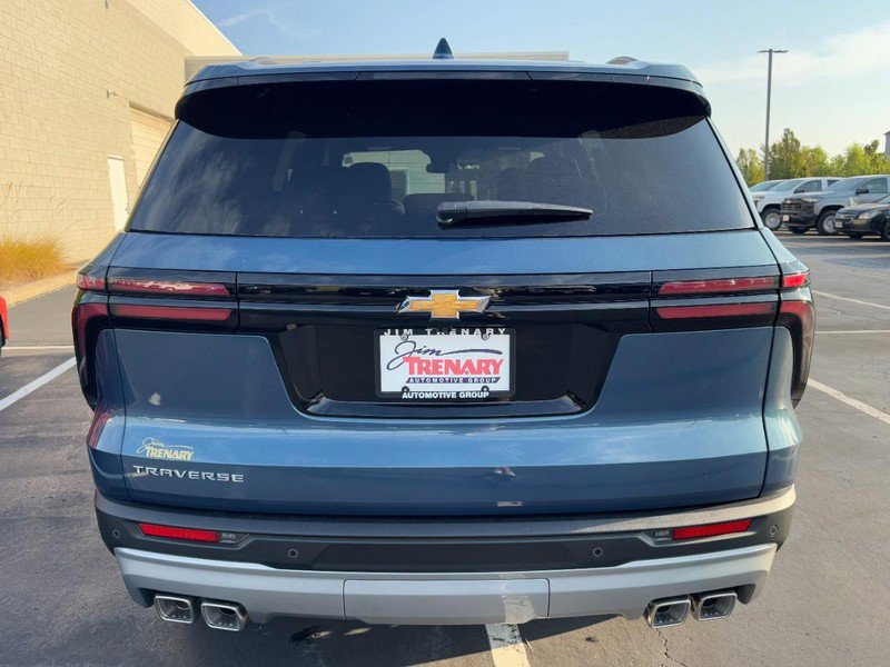 New 2026 Chevrolet Traverse LT image 30