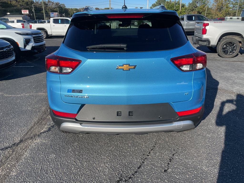 New 2026 Chevrolet TrailBlazer LT w/ Convenience Package image 4