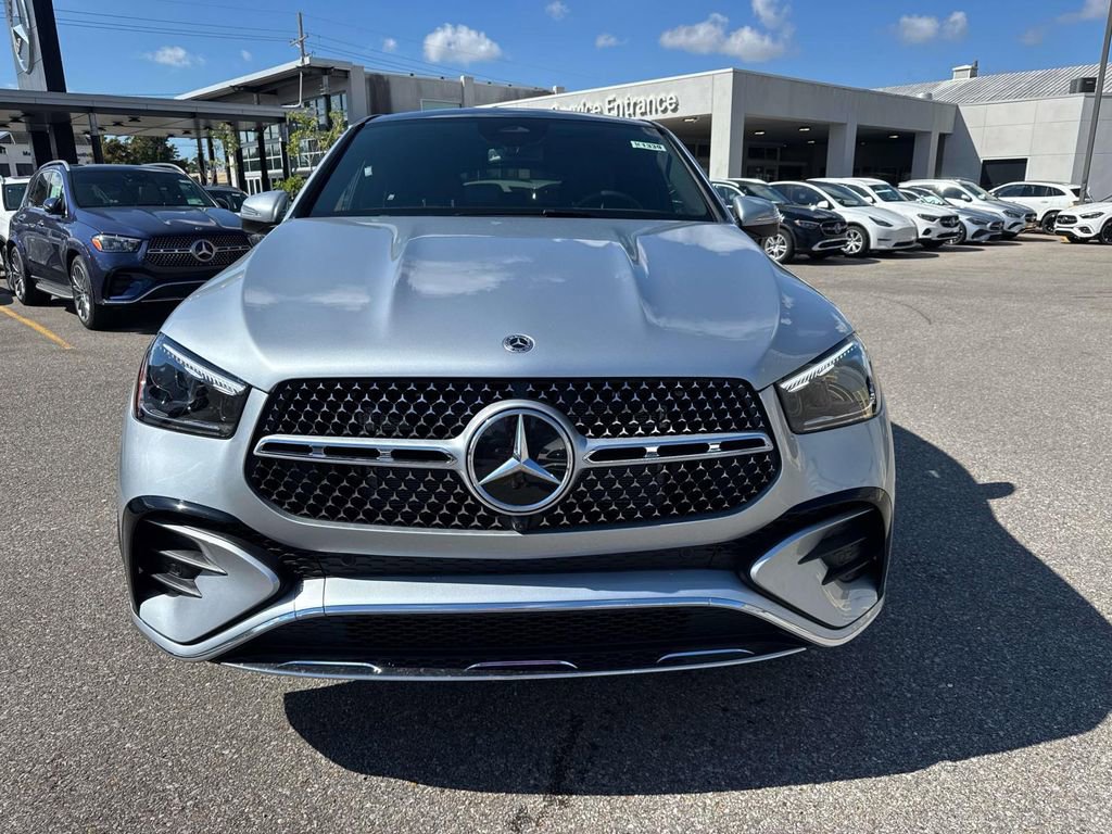 New 2026 Mercedes-Benz GLE 450 GLE 450 Coupe image 2