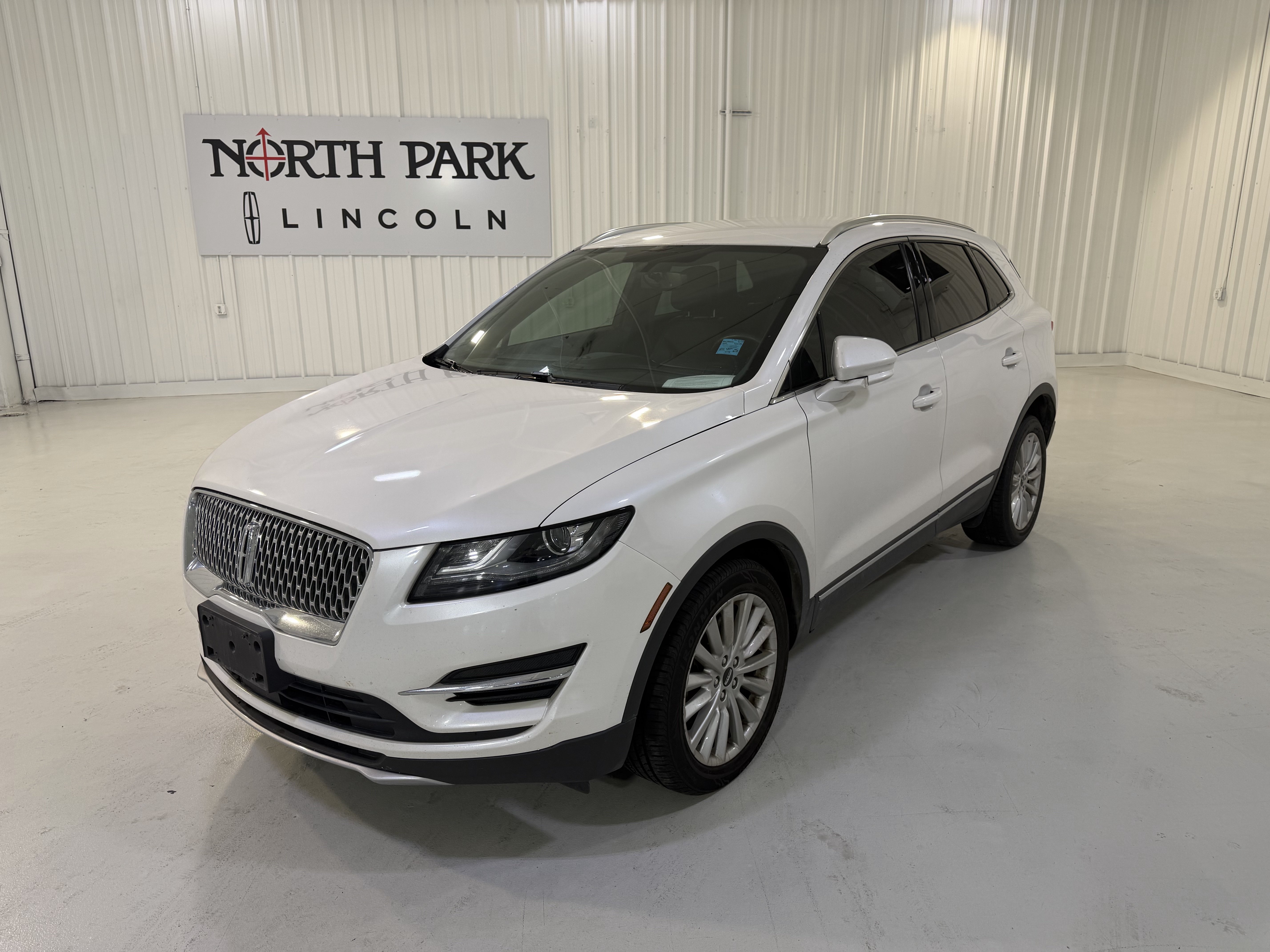 Used 2019 Lincoln MKC Premiere