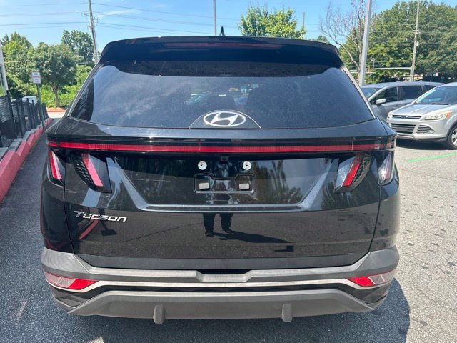 Used 2023 Hyundai Tucson SEL w/ Convenience Package FWD image 4