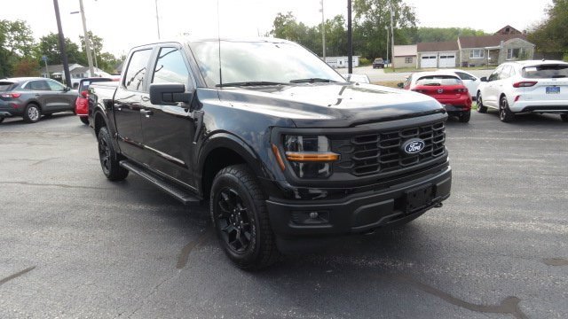 Used 2024 Ford F150 STX w/ Equipment Group 201A FX4
