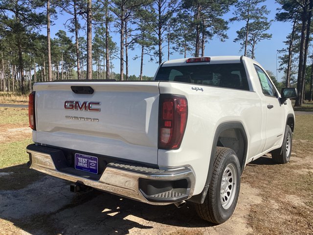 New 2026 GMC Sierra 1500 Pro w/ Pro Value Package image 4