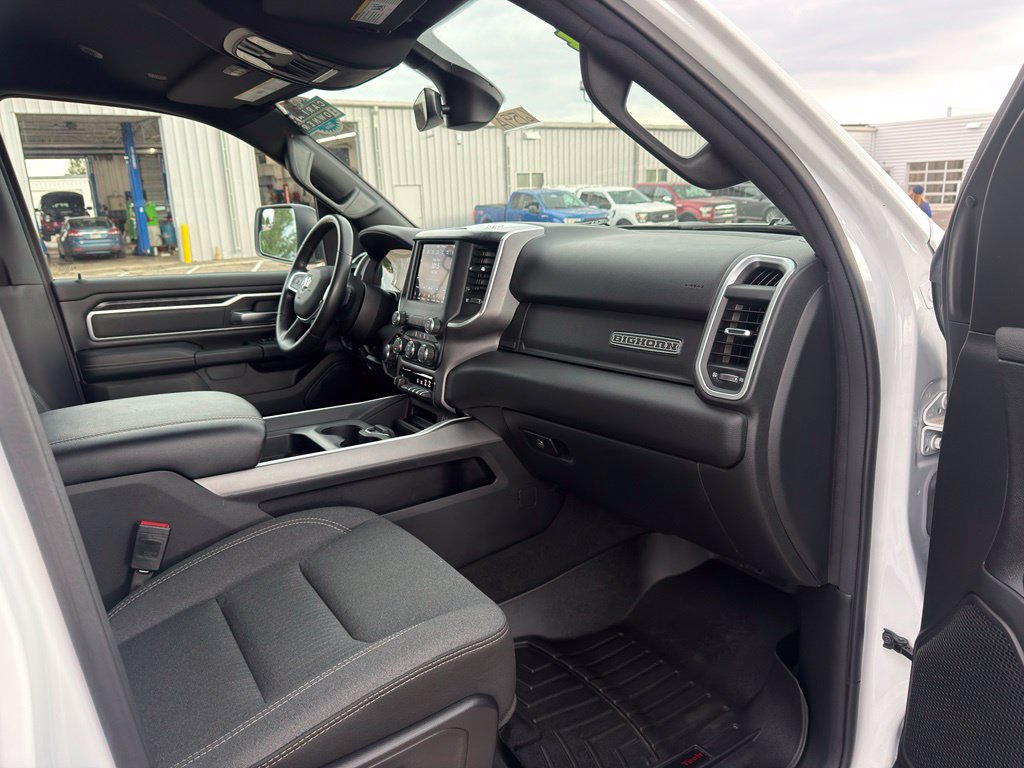 Used 2021 RAM 1500 Big Horn AWD/4WD image 37
