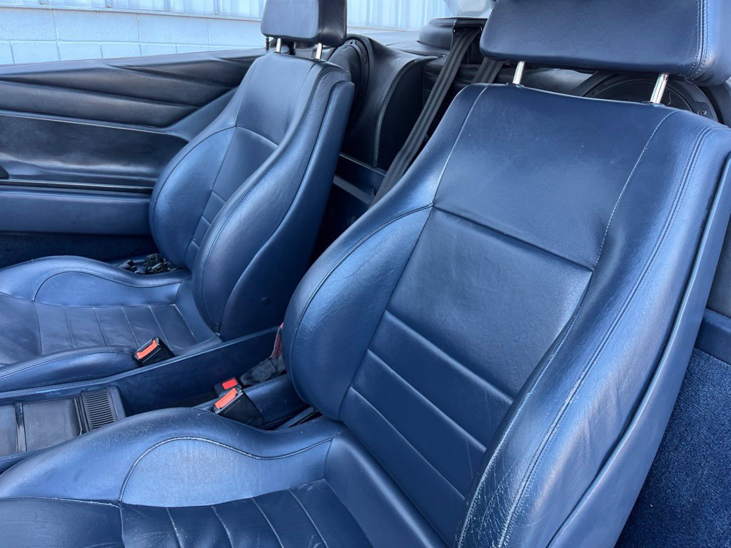 Used 1990 Ferrari 348 TS RWD image 4