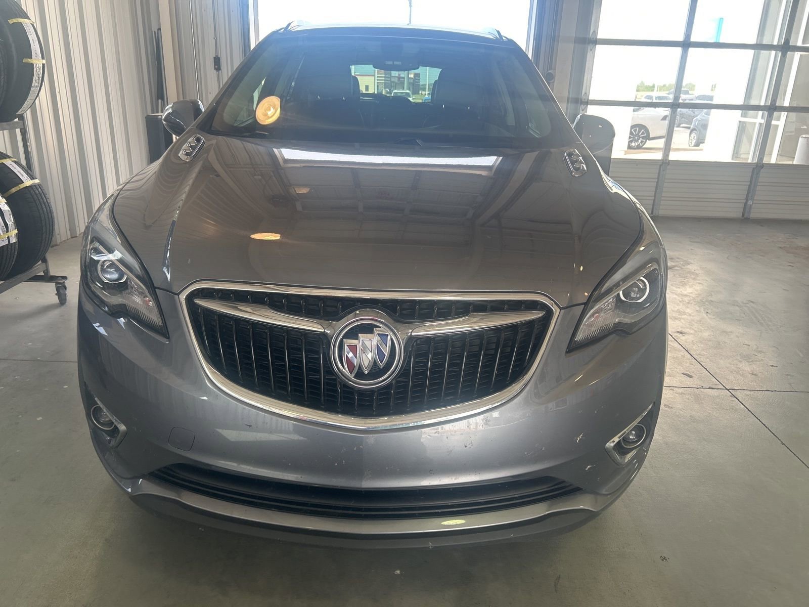Used 2020 Buick Envision Essence image 2