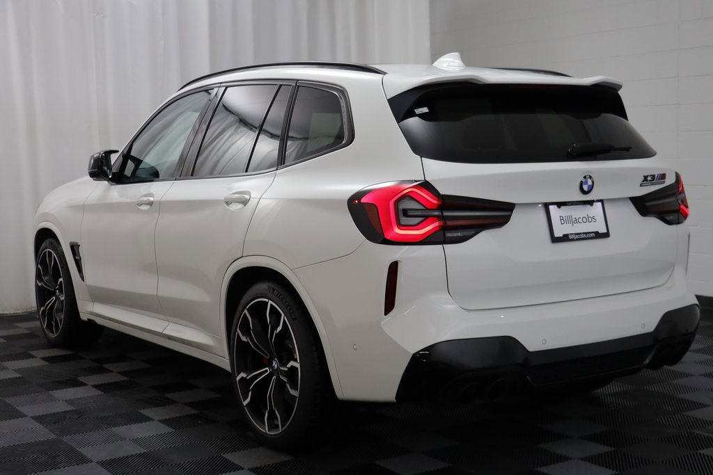 Used 2022 BMW X3 M w/ Competition Package image 16