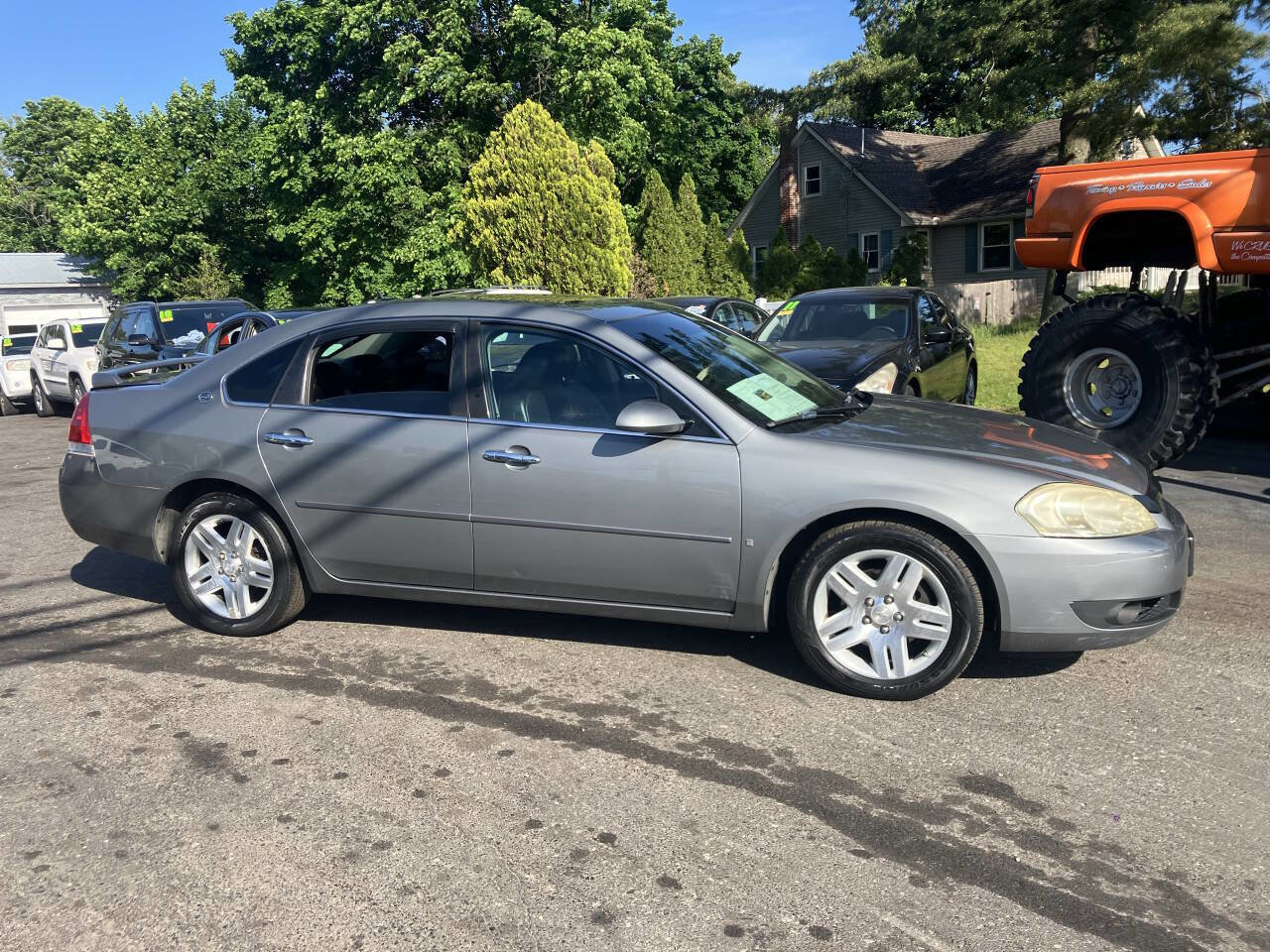Used 2007 Chevrolet Impala LTZ FWD image 6