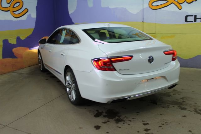 Used 2018 Buick LaCrosse Essence w/ Sun and Shade Package image 6