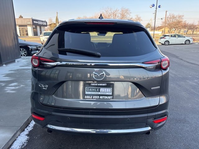 Used 2023 MAZDA CX-9 Grand Touring image 7