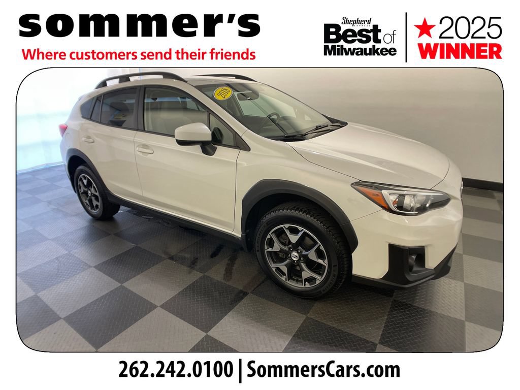 Used 2018 Subaru Crosstrek 2.0i Premium w/ Moonroof Package AWD/4WD image 6