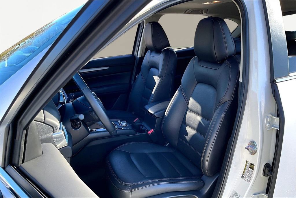 Used 2023 MAZDA CX-5 AWD 2.5 S w/ Preferred Package image 17